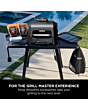 Ninja XSKOGXLFPLTEU Woodfire XL Flat Plate - Black