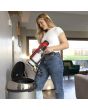 Numatic 916177 Henry Quick Vacuum - 60 Minutes Run Time - Red