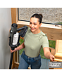 Numatic Henry Quick Pro Cordless Vac Cleaner Grey