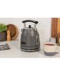 Rangemaster RMCLDK201GY 1.7 Litres Traditional Kettle - Grey