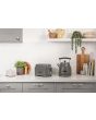 Rangemaster RMCLDK201GY 1.7 Litres Traditional Kettle - Grey
