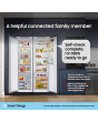 Samsung BRB70F26DES0EU Integrated Fridge Freezer