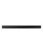 Samsung HW-B650F/XU 3.1ch 370W Soundbar with Wireless Subwoofer Bass Boost and Game Mode - Black