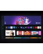 Samsung QE75Q60BAUXXU 75inch 4K HDR QLED Smart TV with Voice Assistants