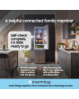 Samsung RB34C632EBN/EU - 59.5cm Frost Free Fridge Freezer
