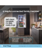 Samsung RB38C602CS9/EU - Frost Free Fridge Freezer