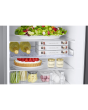 Samsung RB38C636DB1 Fridge Freezer - 59.5cm Black