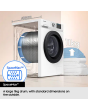 Samsung WW11DG5B25AEEU 11kg 1400rpm Washing Machine in White Finish
