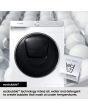 Samsung WW11DG5B25AEEU 11kg 1400rpm Washing Machine in White Finish