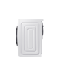 Samsung WW11DG5B25AEEU 11kg 1400rpm Washing Machine in White Finish