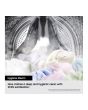 Samsung WW80CGC04DAEEU WiFi-enabled 8kg 1400 Spin Washing Machine - White