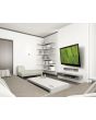 Secura QSF210-B2 Small Articulated Wall Mount