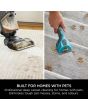 Shark CarpetXpert HairPro Pet Deep Carpet Cleaner with Built-In StainStriker - Charcoal & Fuchsia