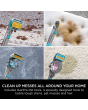 Shark CarpetXpert HairPro Pet Deep Carpet Cleaner with Built-In StainStriker - Charcoal & Fuchsia