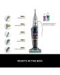 Shark CarpetXpert HairPro Pet Deep Carpet Cleaner with Built-In StainStriker - Charcoal & Fuchsia