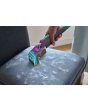 Shark CarpetXpert HairPro Pet Deep Carpet Cleaner with Built-In StainStriker - Charcoal & Fuchsia