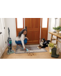 Shark CarpetXpert HairPro Pet Deep Carpet Cleaner with Built-In StainStriker - Charcoal & Fuchsia