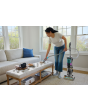 Shark CarpetXpert HairPro Pet Deep Carpet Cleaner with Built-In StainStriker - Charcoal & Fuchsia
