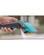 Shark CarpetXpert HairPro Pet Deep Carpet Cleaner with Built-In StainStriker - Charcoal & Fuchsia