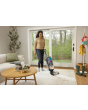Shark CarpetXpert HairPro Pet Deep Carpet Cleaner with Built-In StainStriker - Charcoal & Fuchsia