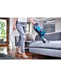 Shark HZ4000UKT PowerDetect Corded Stick Vacuum Cleaner - Dark Teal