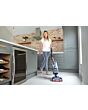 Shark NZ801UKT Anti Hair Wrap Upright Vacuum Cleaner with Powered Lift- Away TruePet - Blue