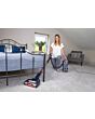 Shark NZ801UKT Anti Hair Wrap Upright Vacuum Cleaner with Powered Lift- Away TruePet - Blue