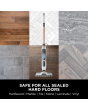 Shark S2001UK SteamSpot Steam Blaster Mop White