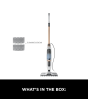 Shark S2001UK SteamSpot Steam Blaster Mop White