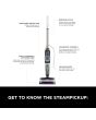 Shark SD200UK SteamPickUp Hard Floor Cleaner - White
