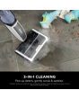 Shark SD200UK SteamPickUp Hard Floor Cleaner - White