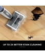 Shark SD200UK SteamPickUp Hard Floor Cleaner - White