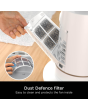 Shark TF200SUKWH TurboBlade Multi-Directional Cooling Fan
