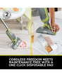 Shark VM200UK Cordless 2-in-1 Vacuum Mop Cleaner