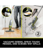 Shark VM200UK Cordless 2-in-1 Vacuum Mop Cleaner