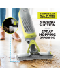 Shark VM200UK Cordless 2-in-1 Vacuum Mop Cleaner