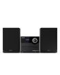 Sharp XL-B517D BK XL-B517D(BK) Wireless Hi-Fi Micro System - Black