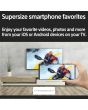 Sony KD32W800P1U 32inch HD Ready HDR LED TV with Google Assistant