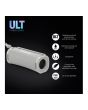 Sony SRSULT50W.CE7 Wireless Bluetooth Portable Speaker - Off White