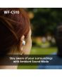 WFC510L.CE7 Wireless In ear headphones - Blue