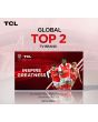 TCL 32S5400AFK 32inch Frameless FHD HDR Smart Android TV