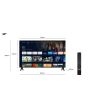 TCL 32S5400AFK 32inch Frameless FHD HDR Smart Android TV