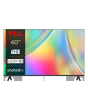 TCL 40S5400AK 40inch Frameless FHD HDR Smart Android TV