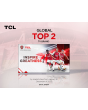 TCL 55C655K 55inch 4K QLED HDR Pro Android TV