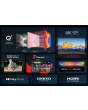 TCL 55C655K 55inch 4K QLED HDR Pro Android TV