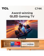 TCL 55C745K 55inch 4K QLED HDR Pro Google TV