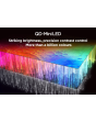 TCL 65C805K 65inch 4K QLED Mini-LED HDR Google TV