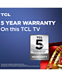 TCL 85C8L-UK 85 inch 4K QD-Mini LED Google TV