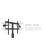Techlink TTM602 Table Top Pedestal Stand Upto 65'
