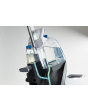 VAX CDCW-RPXLR Rapid Power 2 Reach Carpet Washer - Blue/White